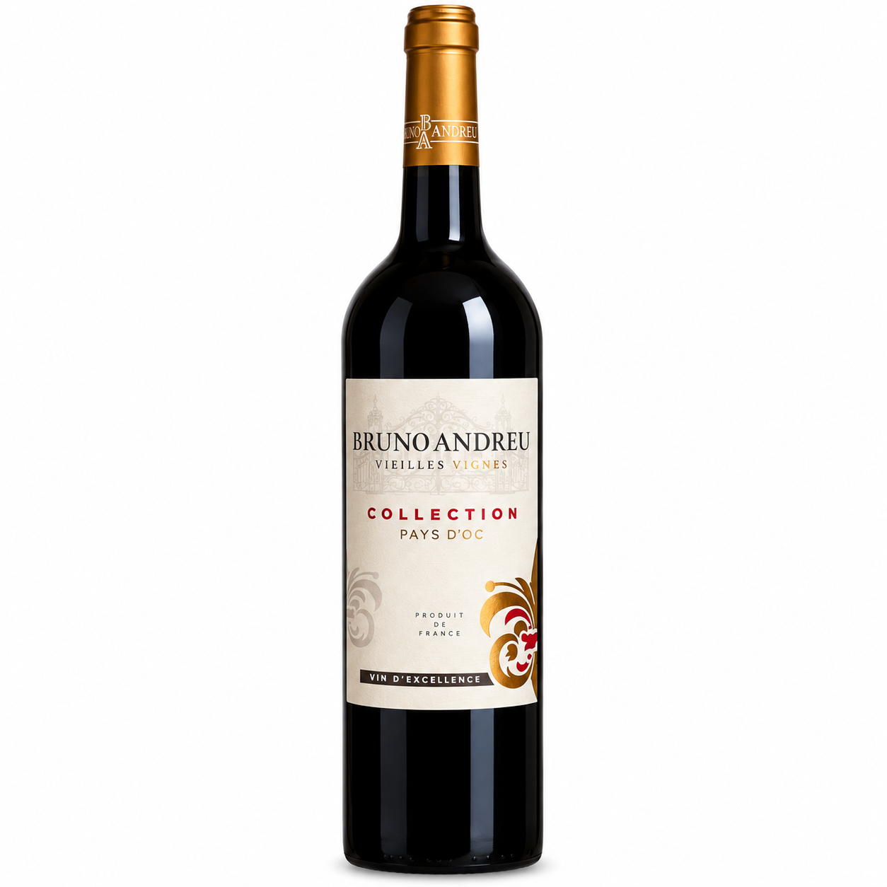 Bruno Andreu – Cabernet Sauvignon "Vieilles Vignes"