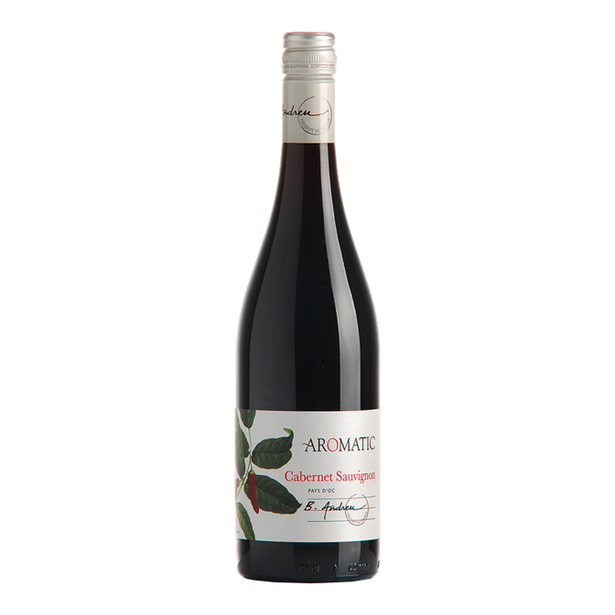 Aromatic Cabernet Sauvignon