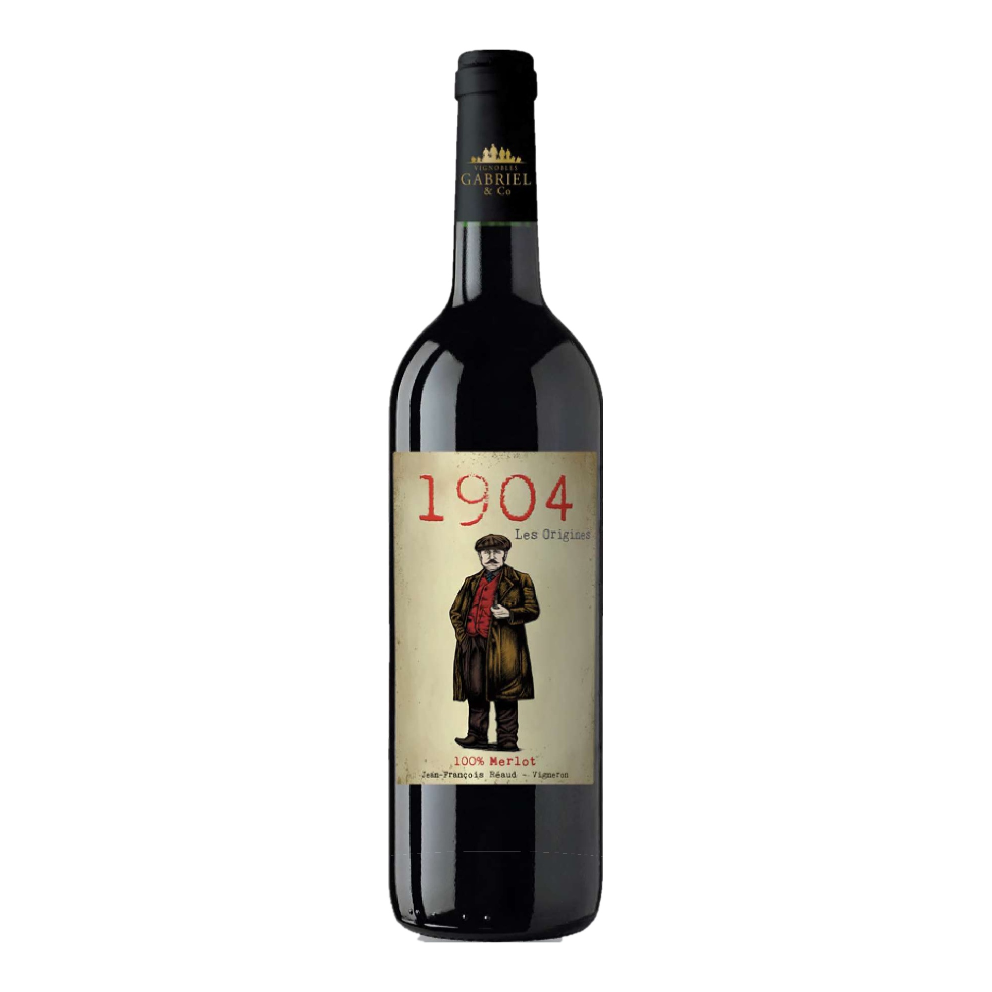 1904 — Merlot