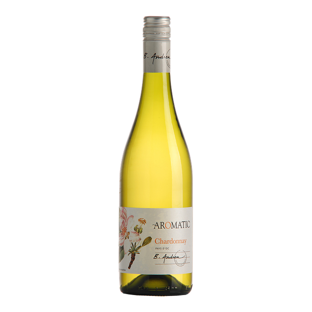 Aromatic Chardonnay