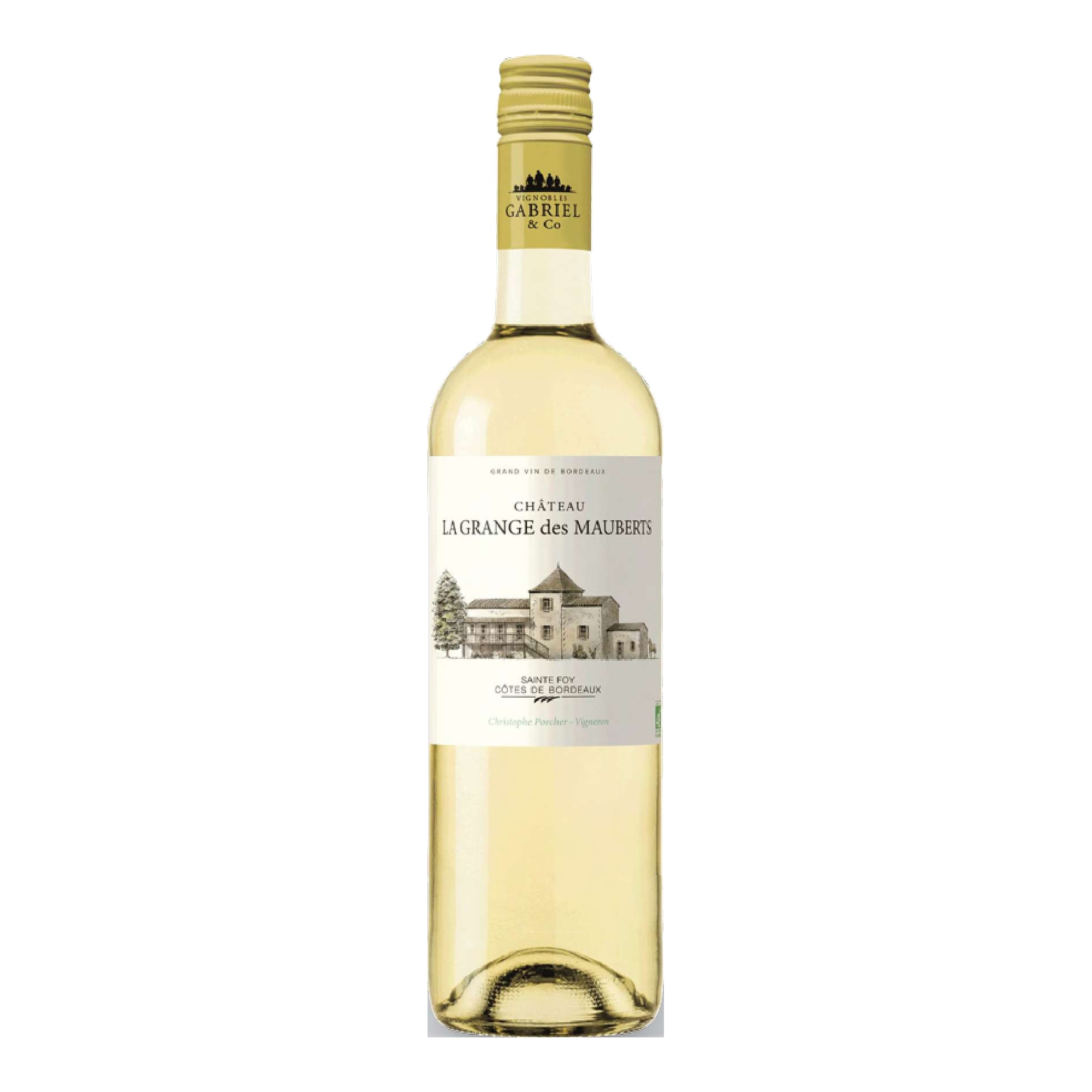 Château La Grange des Mauberts