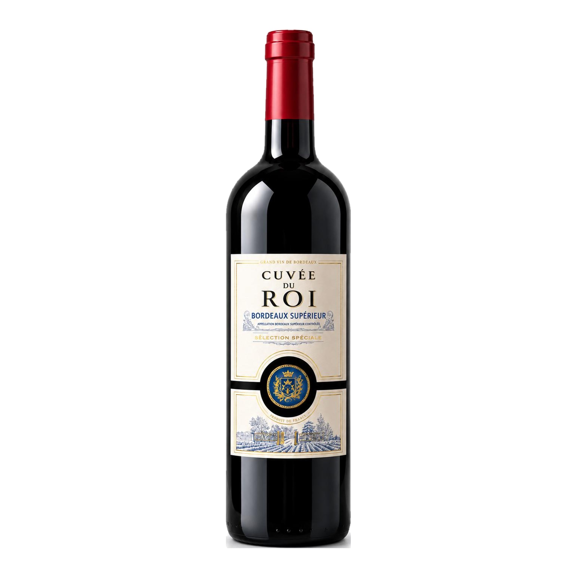 Cuvée du Roi