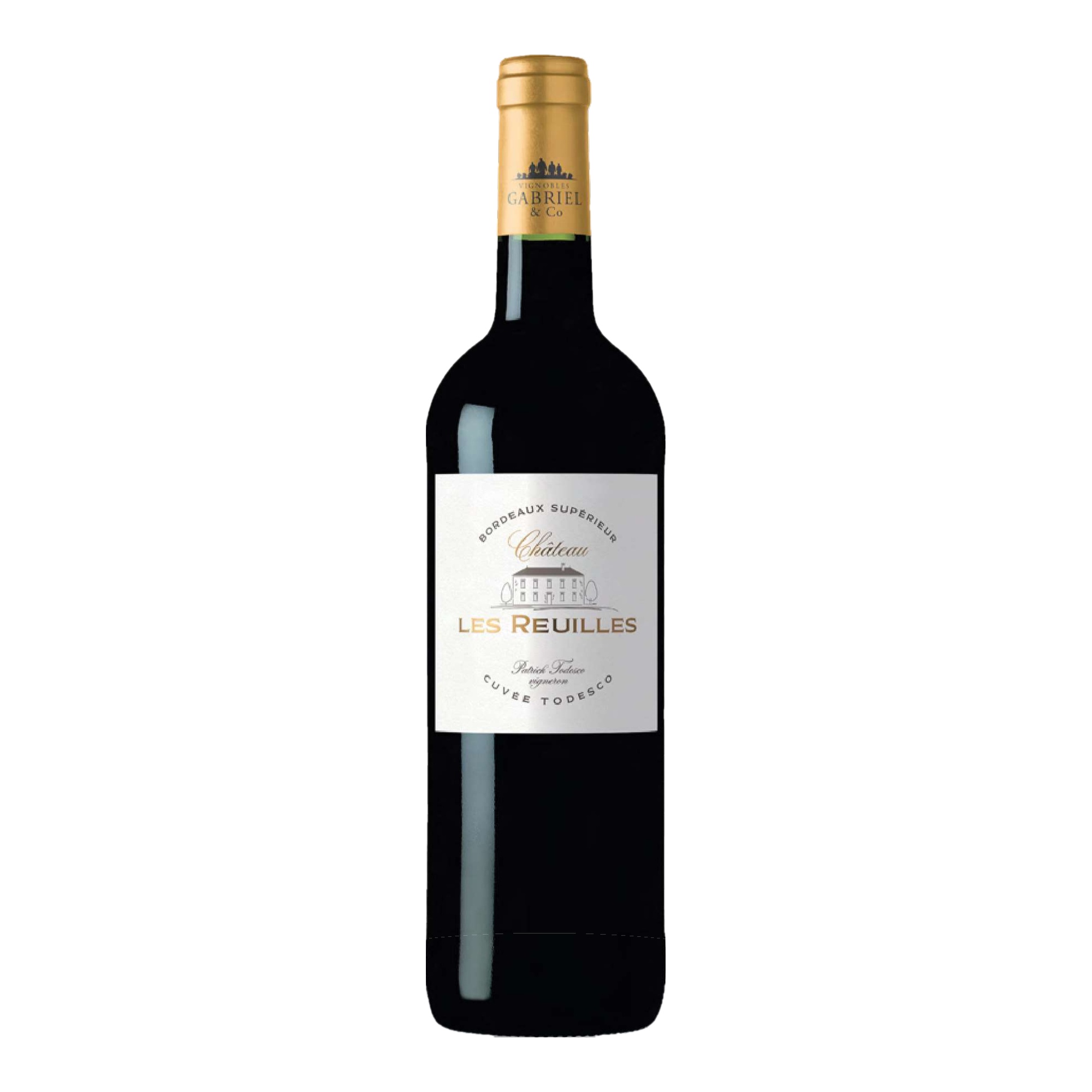 Château Les Reuilles – Todesco