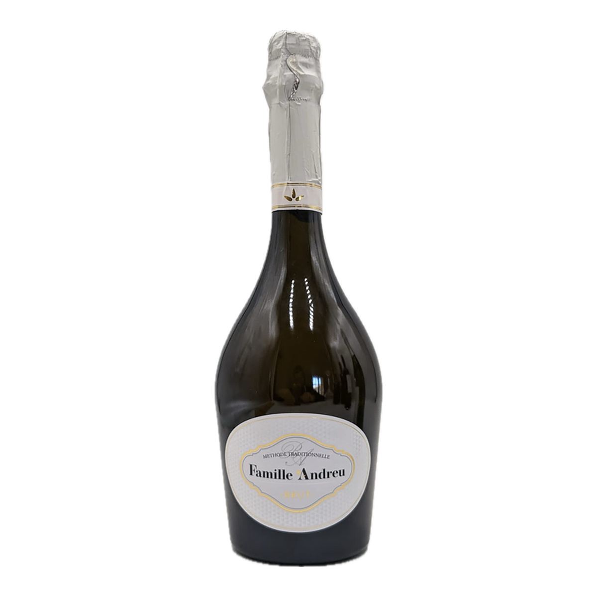 Famille Andreu – Méthode Traditionnelle Brut