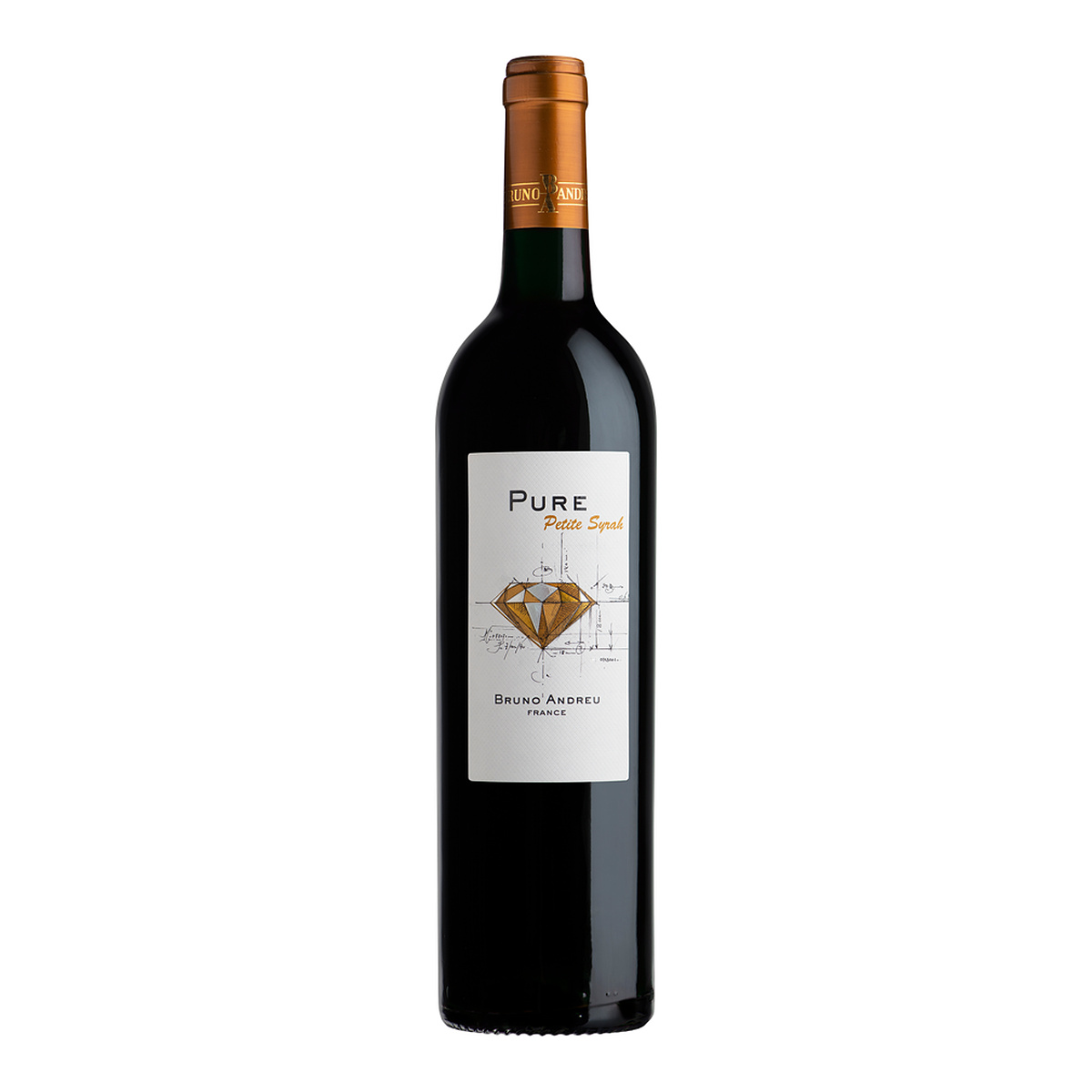 Pure Petite Syrah