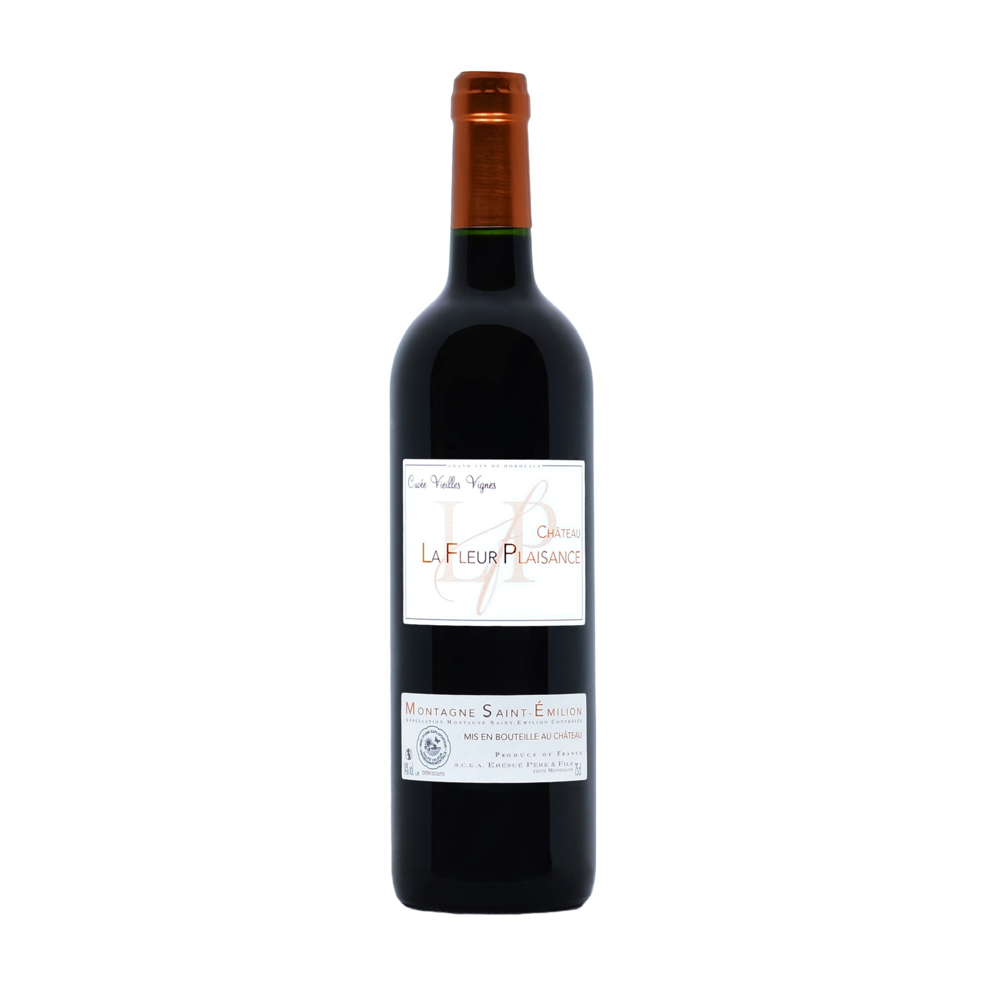 Cuvée Vieilles Vignes