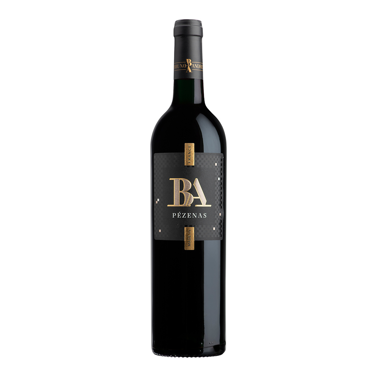 BA Pézenas