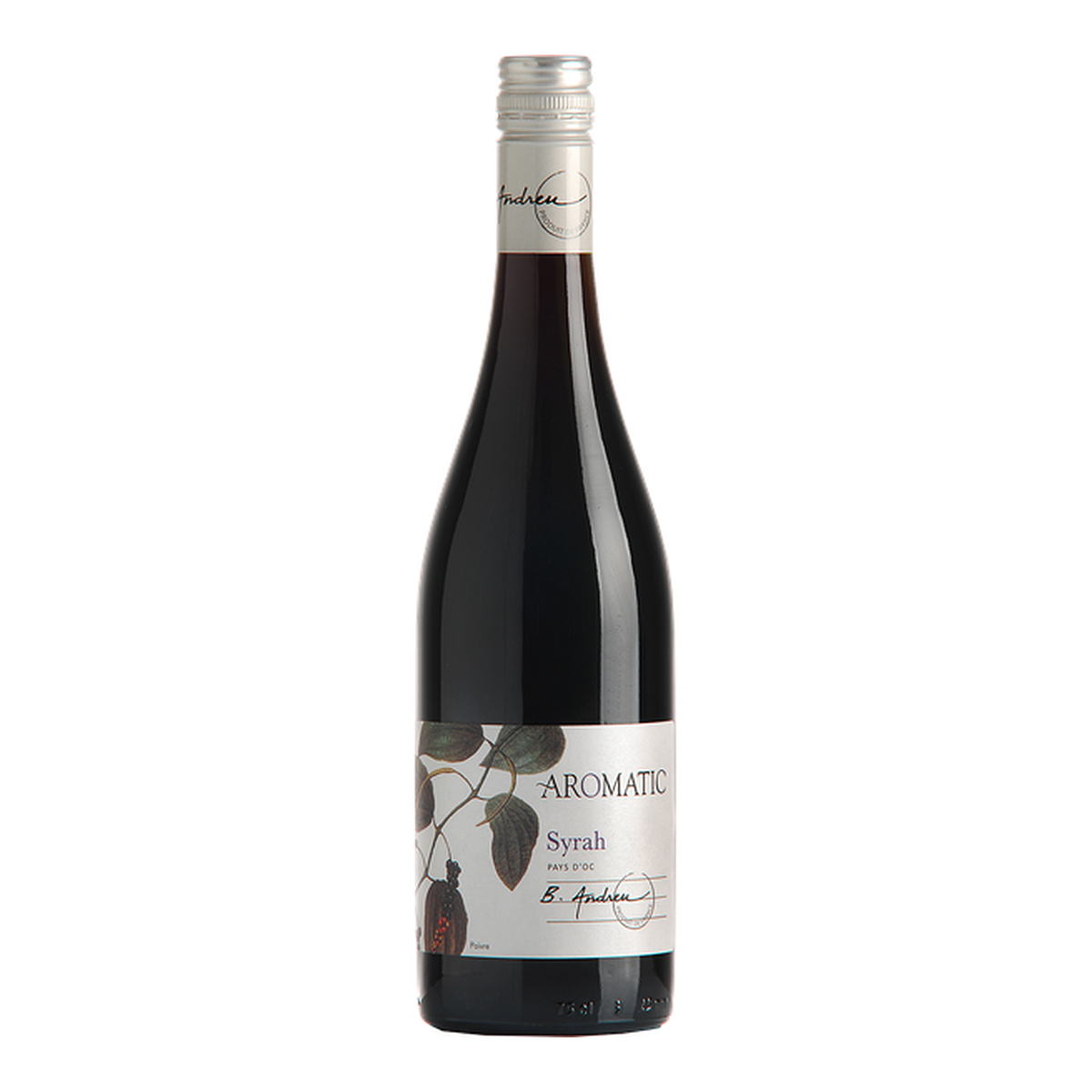 Aromatic Syrah
