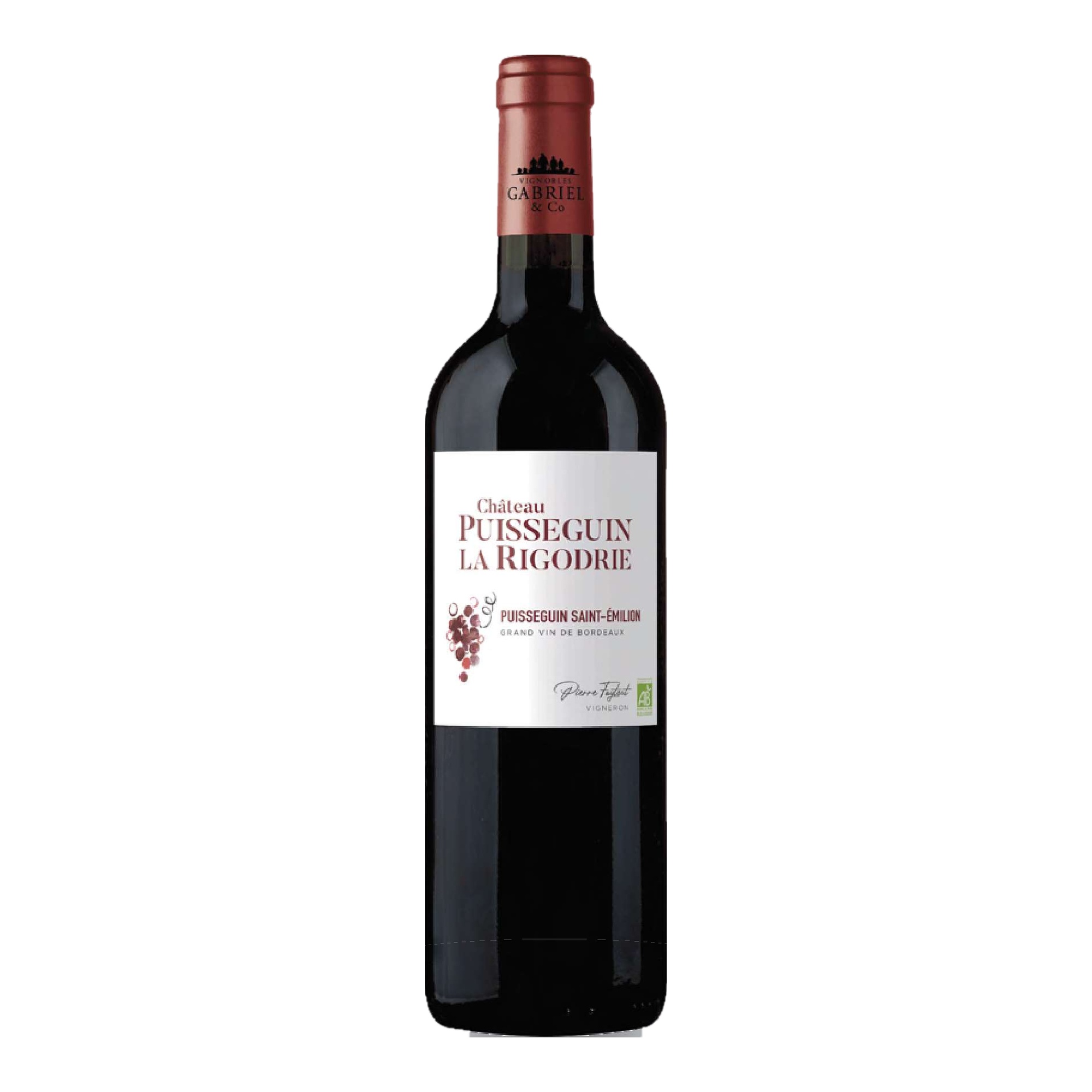 Château Puisseguin La Rigodrie